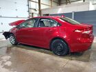 2025 Toyota Corolla Красный vin: JTDBCMFE4S3099594