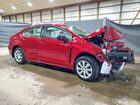 2025 Toyota Corolla Красный vin: JTDBCMFE4S3099594