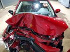 2025 Toyota Corolla Красный vin: JTDBCMFE4S3099594