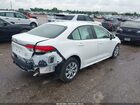 2026 Toyota Corolla Hybrid Hybrid Le White vin: JTDBCMFE4T3135978