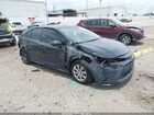 2023 Toyota Corolla Hybrid Le Синий vin: JTDBCMFE5P3024331