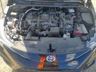 2024 Toyota Corolla Hybrid Se Black vin: JTDBCMFE5R3028138