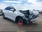 2025 Toyota Corolla Hybrid Se White vin: JTDBCMFE5SJ045295