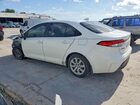 2023 Toyota Corolla Hybrid Le Белый vin: JTDBCMFE6P3013502