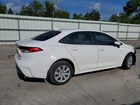 2023 Toyota Corolla Hybrid Le Белый vin: JTDBCMFE6P3013502
