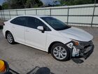 2023 Toyota Corolla Hybrid Le Белый vin: JTDBCMFE6P3013502