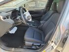 2023 Toyota Corolla Hybrid Le Серебряный vin: JTDBCMFE6PJ009266 Damage: Airbag - Front Left, Deployed, Replacement Required