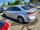 2023 Toyota Corolla Hybrid Le Серебряный vin: JTDBCMFE6PJ009266