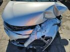 2023 Toyota Corolla Hybrid Le Серебряный vin: JTDBCMFE6PJ009266 Damage: Core Support, Broken, Replacement Required