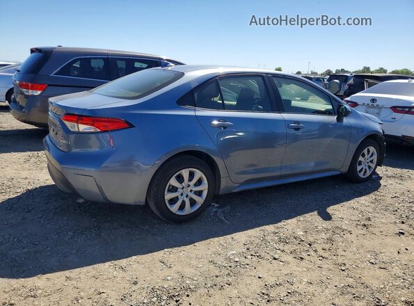 JTDBCMFE6PJ013396 2023 TOYOTA COROLLA Gray Tył prawy
