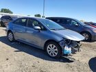2023 Toyota Corolla Hybrid Le Gray vin: JTDBCMFE6PJ013396 2023 Toyota Corolla Hybrid Le Gray vin: JTDBCMFE6PJ013396