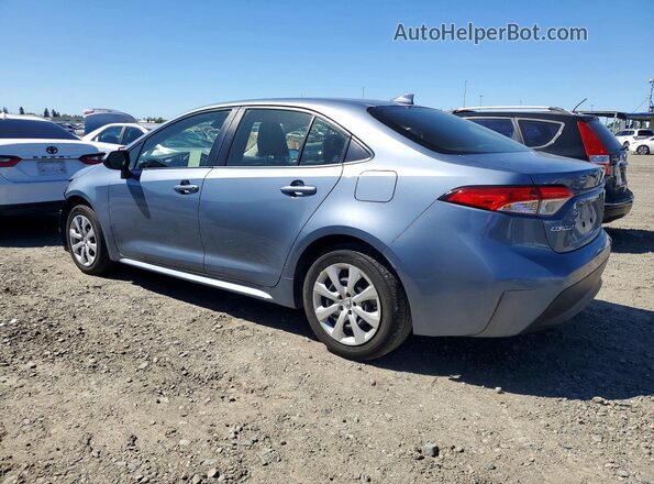 JTDBCMFE6PJ013396 2023 TOYOTA COROLLA Gray Tył lewy