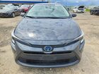 2024 Toyota Corolla Hybrid Le Gray vin: JTDBCMFE6R3046700 2024 Toyota Corolla Hybrid Le Gray vin: JTDBCMFE6R3046700