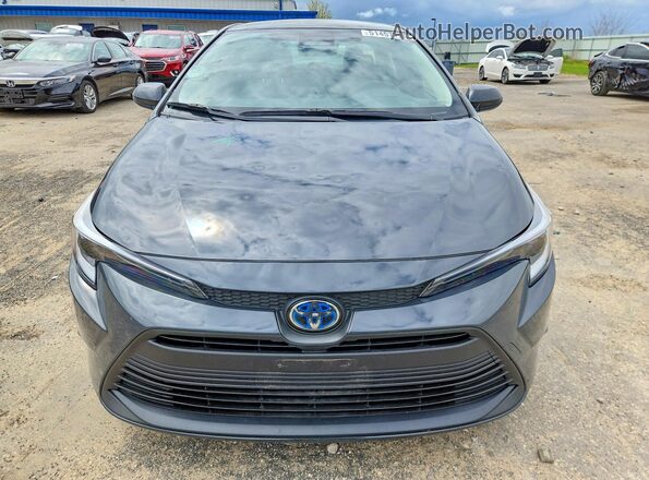 JTDBCMFE6R3046700 2024 TOYOTA COROLLA Gray Vista frontal