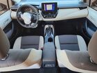 2023 Toyota Corolla Hybrid Le Угольный vin: JTDBCMFE7P3004369