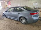 2023 Toyota Corolla Hybrid Le Синий vin: JTDBCMFE7P3005036