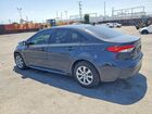 2023 Toyota Corolla Hybrid Le Gray vin: JTDBCMFE7P3011483