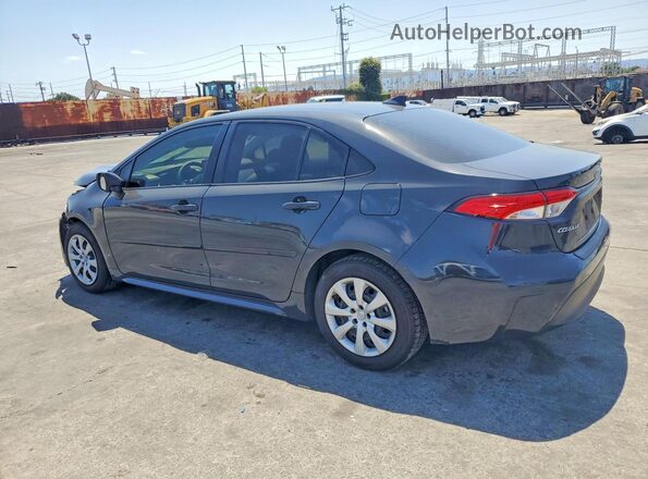 JTDBCMFE7P3011483 2023 TOYOTA COROLLA Gray Tył lewy