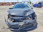 2023 Toyota Corolla Hybrid Le Gray vin: JTDBCMFE7P3011483