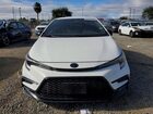 2024 Toyota Corolla Hybrid Nightshade Белый vin: JTDBCMFE7R3034197 2024 Toyota Corolla Hybrid Nightshade Белый vin: JTDBCMFE7R3034197