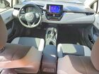 2024 Toyota Corolla Hybrid Le Gray vin: JTDBCMFE7R3039660