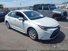 2025 Toyota Corolla Hybrid Le White vin: JTDBCMFE7S3070123