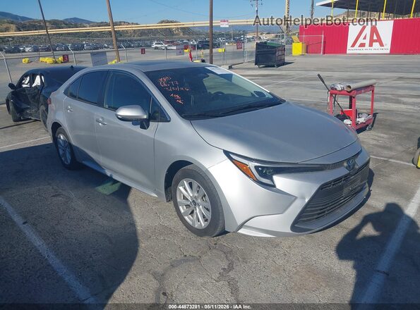 JTDBCMFE7SJ037697 2025 TOYOTA LL Gray Przód prawy