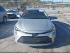 2025 Toyota Corolla Hybrid Xle Gray vin: JTDBCMFE7SJ037697