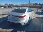 2025 Toyota Corolla Hybrid Xle Gray vin: JTDBCMFE7SJ037697