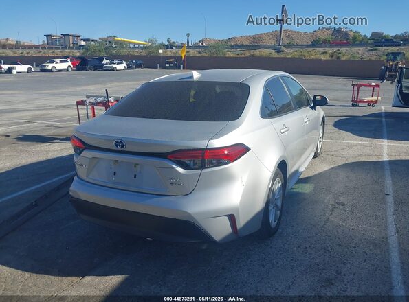 JTDBCMFE7SJ037697 2025 TOYOTA LL Gray Tył prawy