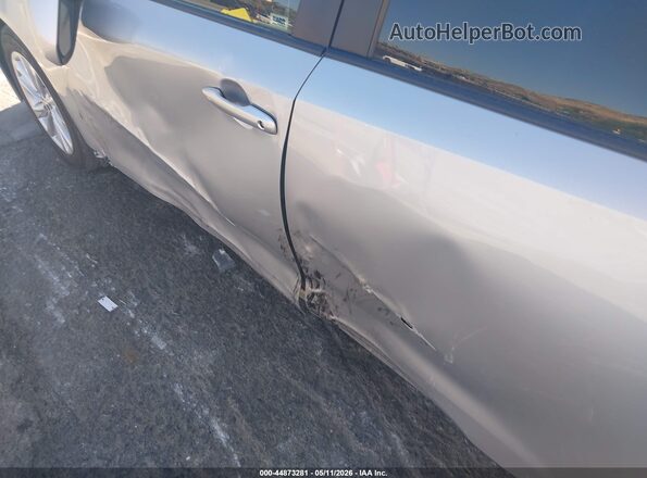 JTDBCMFE7SJ037697 2025 TOYOTA LL Gray 