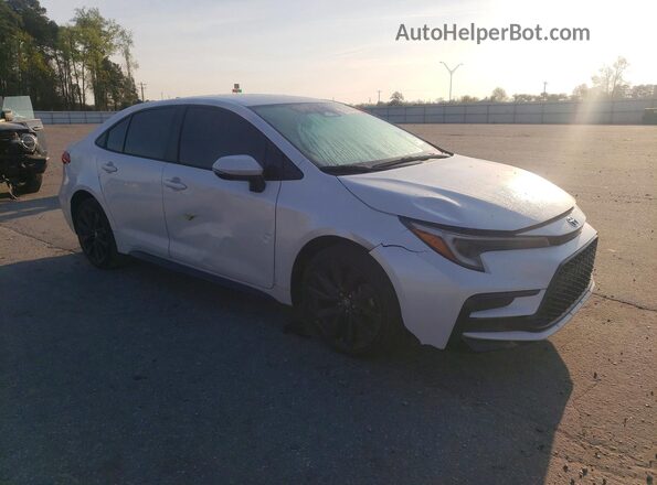 JTDBCMFE8R3054314 2024 TOYOTA LL White Передня права чверть