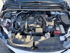 2024 Toyota Corolla Hybrid Le White vin: JTDBCMFE8R3063448