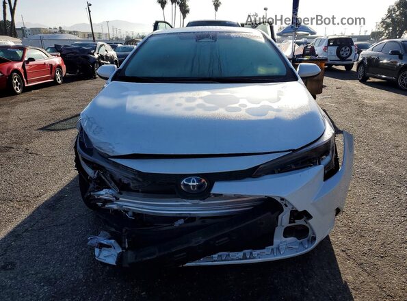 JTDBCMFE8R3063448 2024 TOYOTA COROLLA White Вид спереду