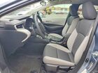 2025 Toyota Corolla Hybrid Le Синий vin: JTDBCMFE8S3079266