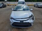 2025 Toyota Corolla Hybrid Le Серебряный vin: JTDBCMFE8SJ046974