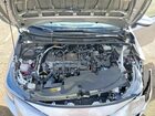 2025 Toyota Corolla Hybrid Le Серебряный vin: JTDBCMFE8SJ046974