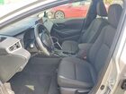 2025 Toyota Corolla Hybrid Le Серебряный vin: JTDBCMFE8SJ046974
