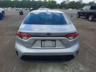 2025 Toyota Corolla Hybrid Le Серебряный vin: JTDBCMFE8SJ046974