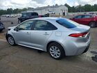 2025 Toyota Corolla Hybrid Le Серебряный vin: JTDBCMFE8SJ046974