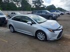 2025 Toyota Corolla Hybrid Le Серебряный vin: JTDBCMFE8SJ046974