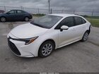 2026 Toyota Corolla Hybrid Hybrid Le White vin: JTDBCMFE8T3131531