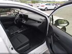 2026 Toyota Corolla Hybrid Hybrid Le White vin: JTDBCMFE8T3131531