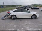 2026 Toyota Corolla Hybrid Hybrid Le White vin: JTDBCMFE8T3131531
