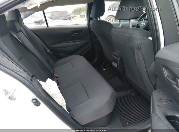 JTDBCMFE8T3140245 2026 TOYOTA LL White Вид наклейки з VIN-кодом