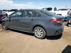 2023 Toyota Corolla Le Gray vin: JTDBCMFE9P3014062