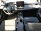 2023 Toyota Corolla Le Gray vin: JTDBCMFE9P3014062