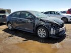 2023 Toyota Corolla Le Gray vin: JTDBCMFE9P3014062