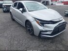 2023 Toyota Corolla Hybrid Se Silver vin: JTDBCMFE9PJ004272