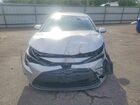 2024 Toyota Corolla Hybrid Le Silver vin: JTDBCMFE9R3028515